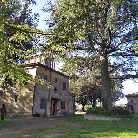 Agriturismo La Villetta San Lorenzo Nuovo 外观 照片