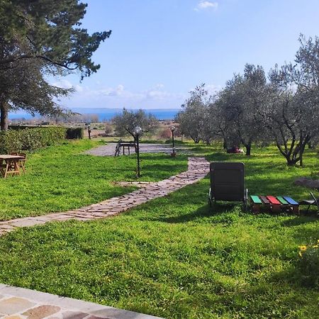 Agriturismo La Villetta San Lorenzo Nuovo 外观 照片