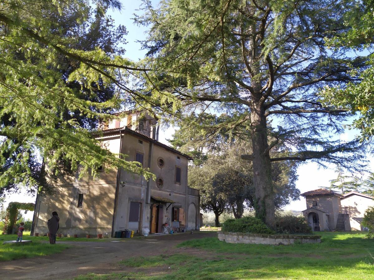 Agriturismo La Villetta San Lorenzo Nuovo 外观 照片