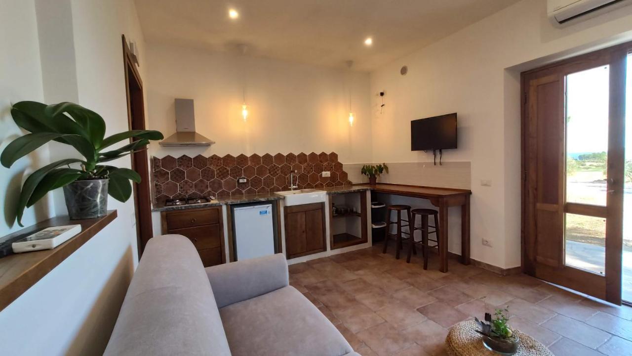Agriturismo La Villetta San Lorenzo Nuovo 外观 照片