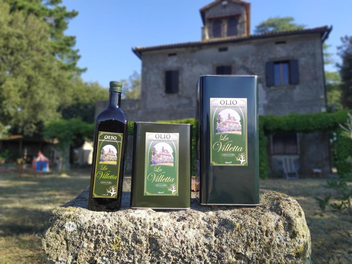 Agriturismo La Villetta San Lorenzo Nuovo 外观 照片