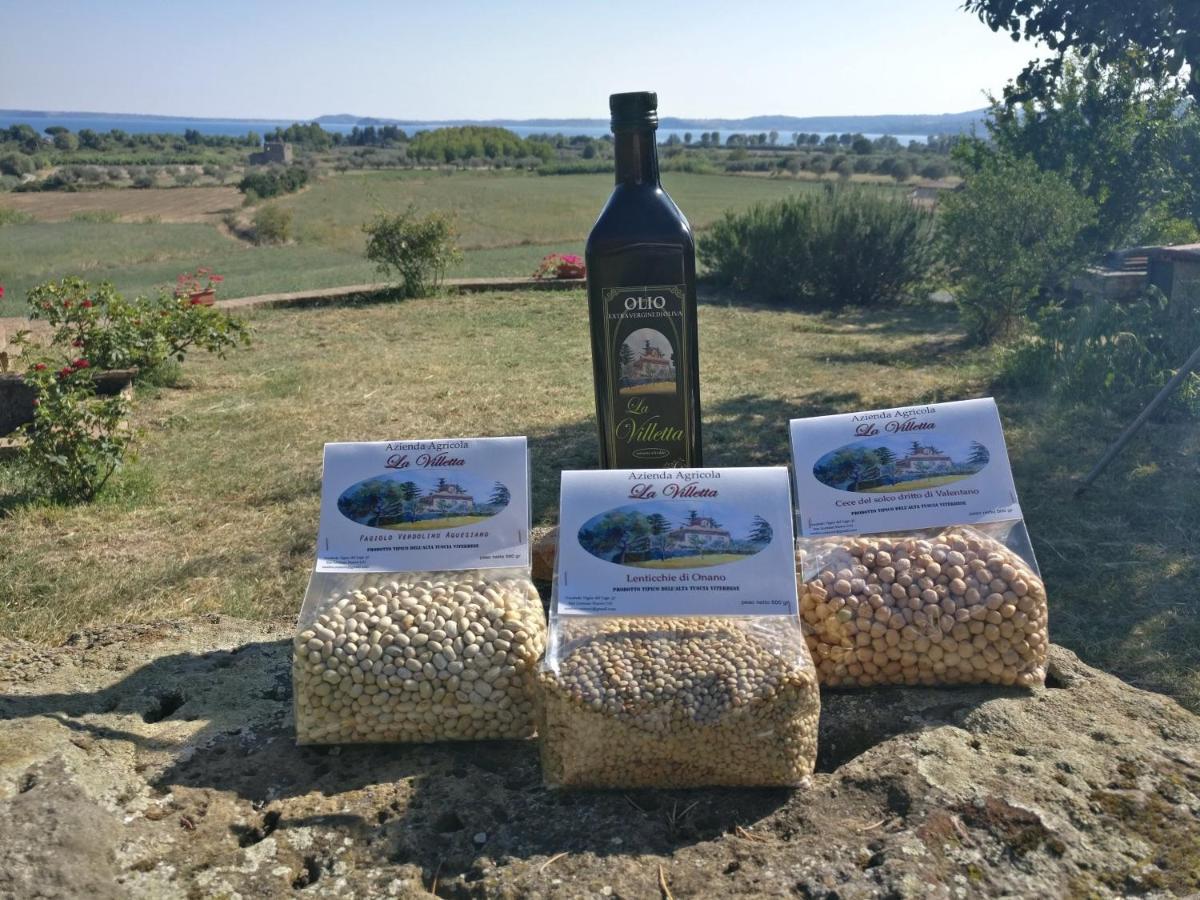 Agriturismo La Villetta San Lorenzo Nuovo 外观 照片