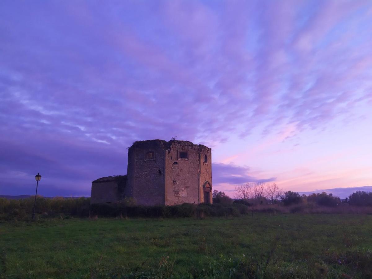 Agriturismo La Villetta San Lorenzo Nuovo 外观 照片