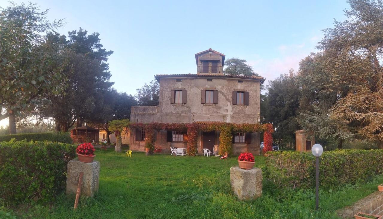 Agriturismo La Villetta San Lorenzo Nuovo 外观 照片