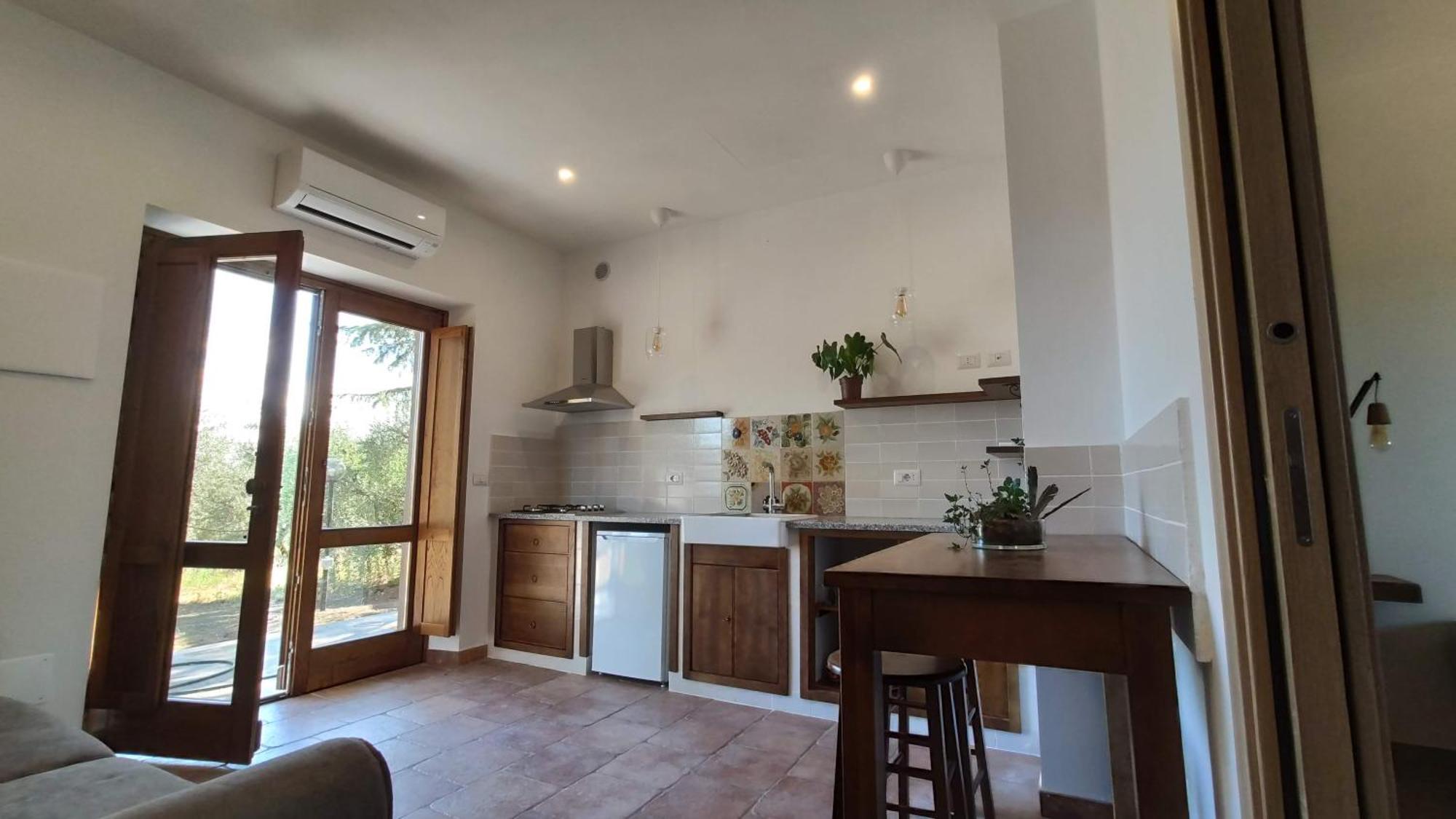 Agriturismo La Villetta San Lorenzo Nuovo 外观 照片