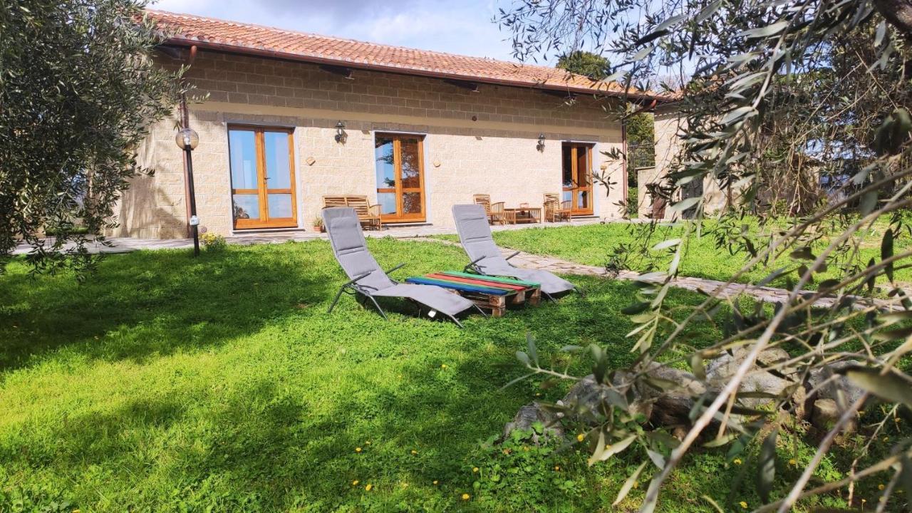 Agriturismo La Villetta San Lorenzo Nuovo 外观 照片