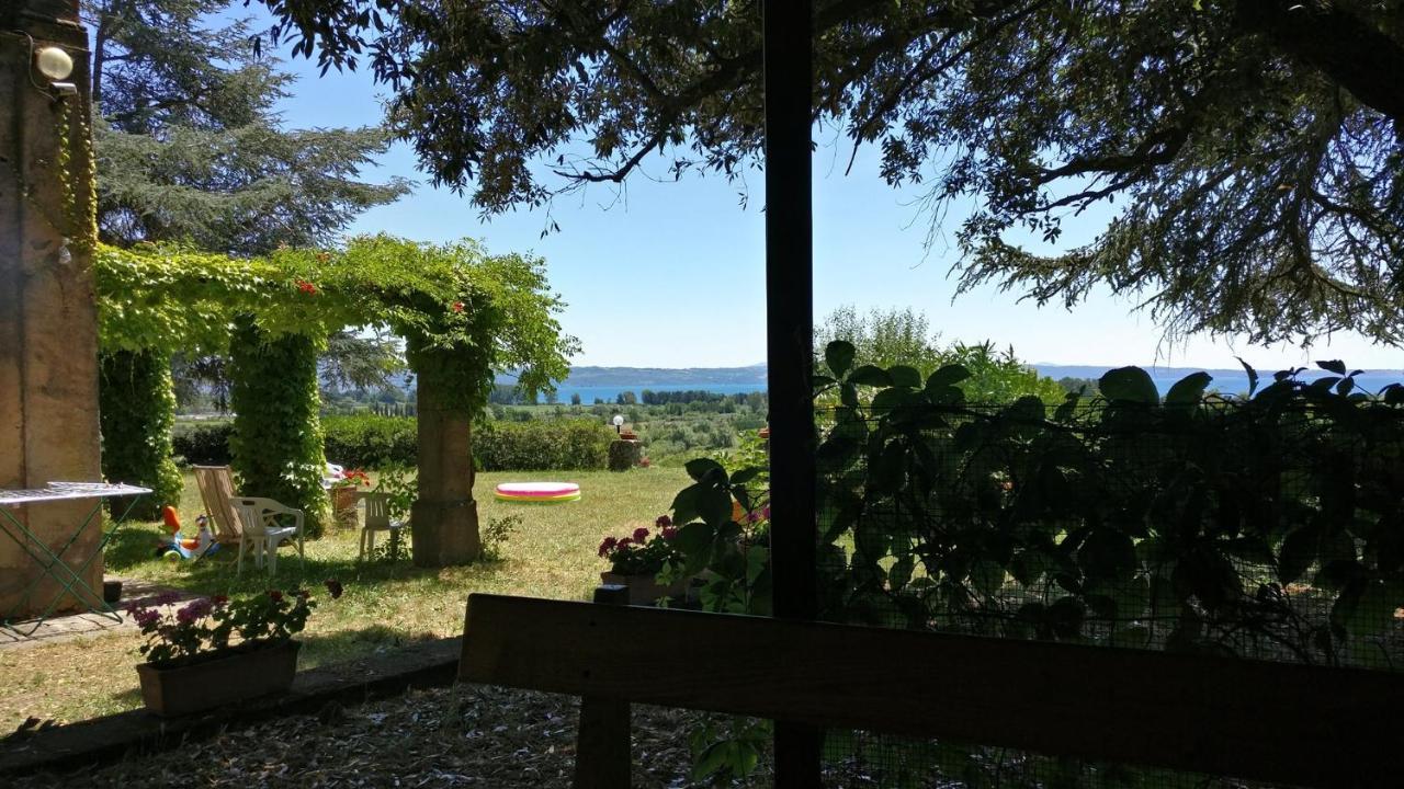 Agriturismo La Villetta San Lorenzo Nuovo 外观 照片