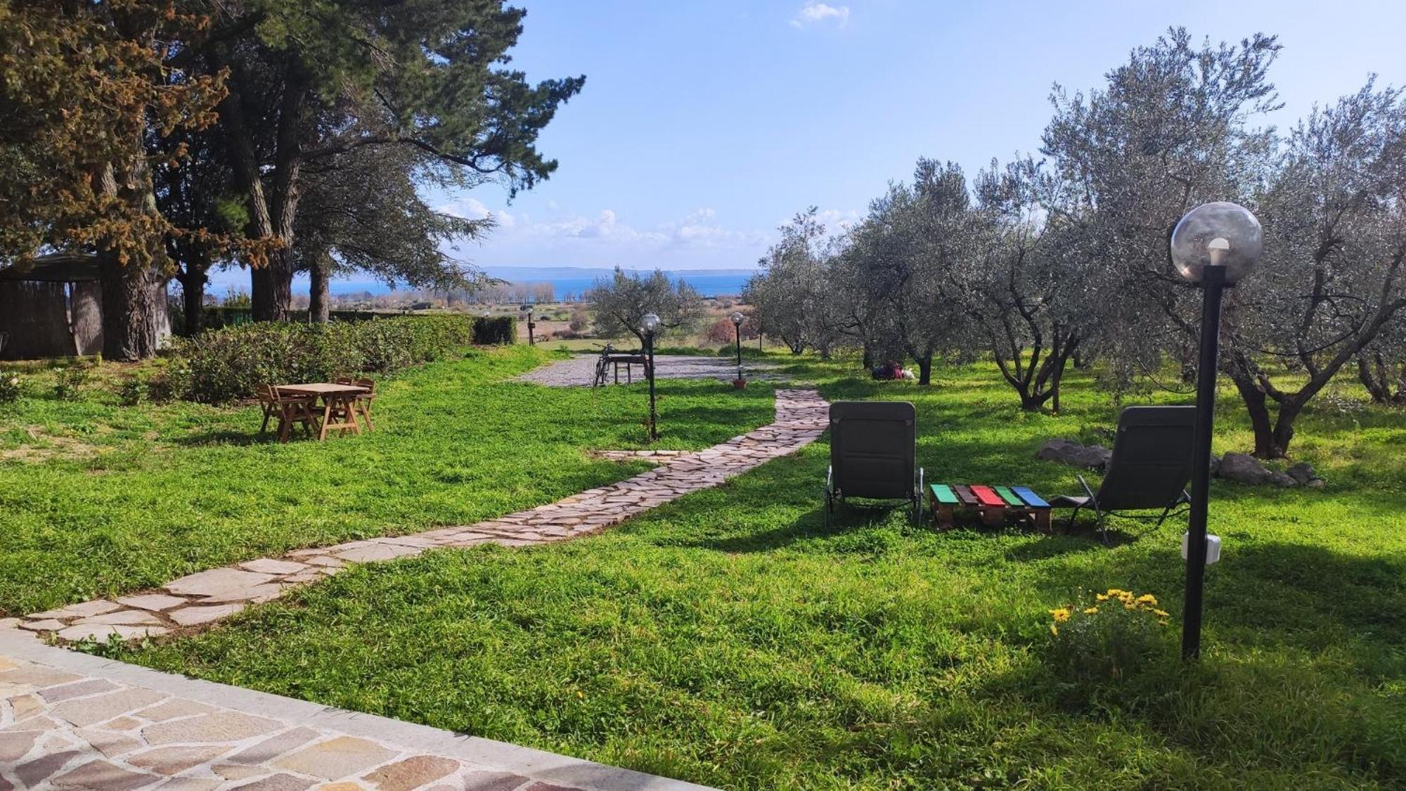 Agriturismo La Villetta San Lorenzo Nuovo 外观 照片