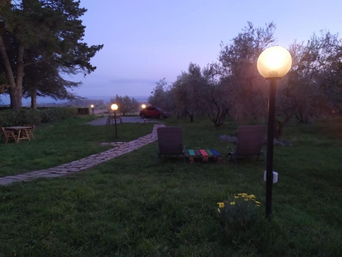 Agriturismo La Villetta San Lorenzo Nuovo 外观 照片