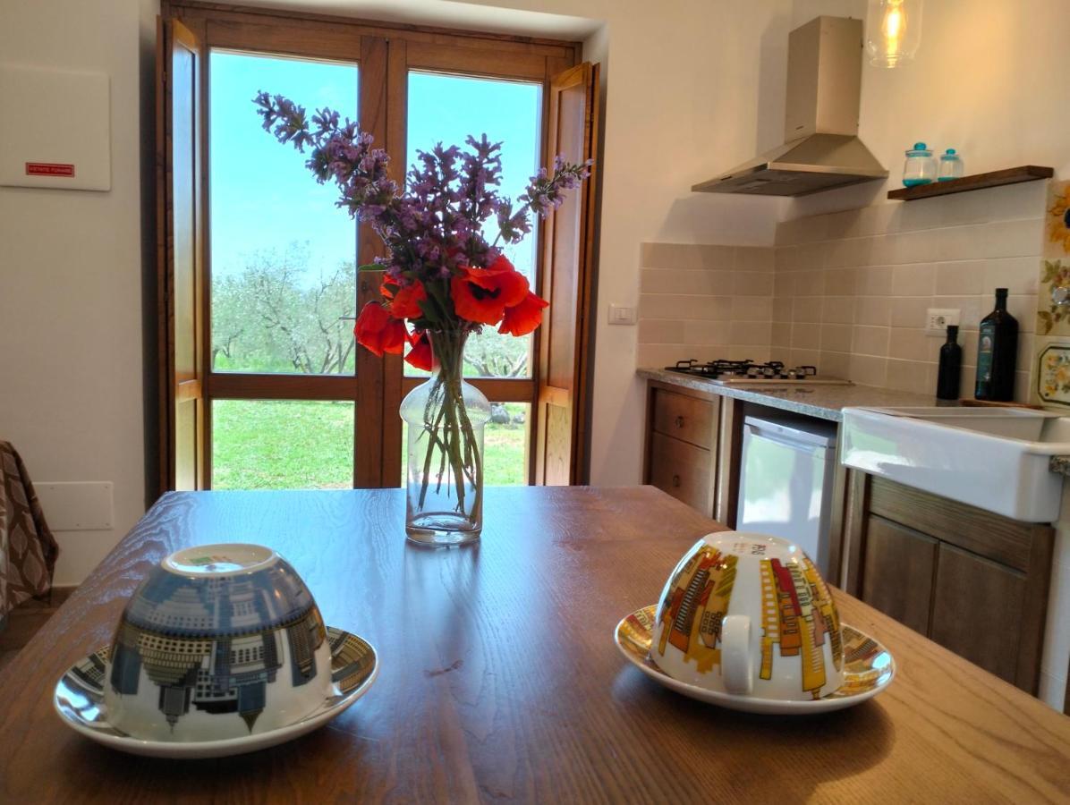 Agriturismo La Villetta San Lorenzo Nuovo 外观 照片