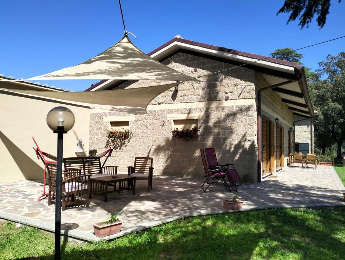 Agriturismo La Villetta San Lorenzo Nuovo 外观 照片