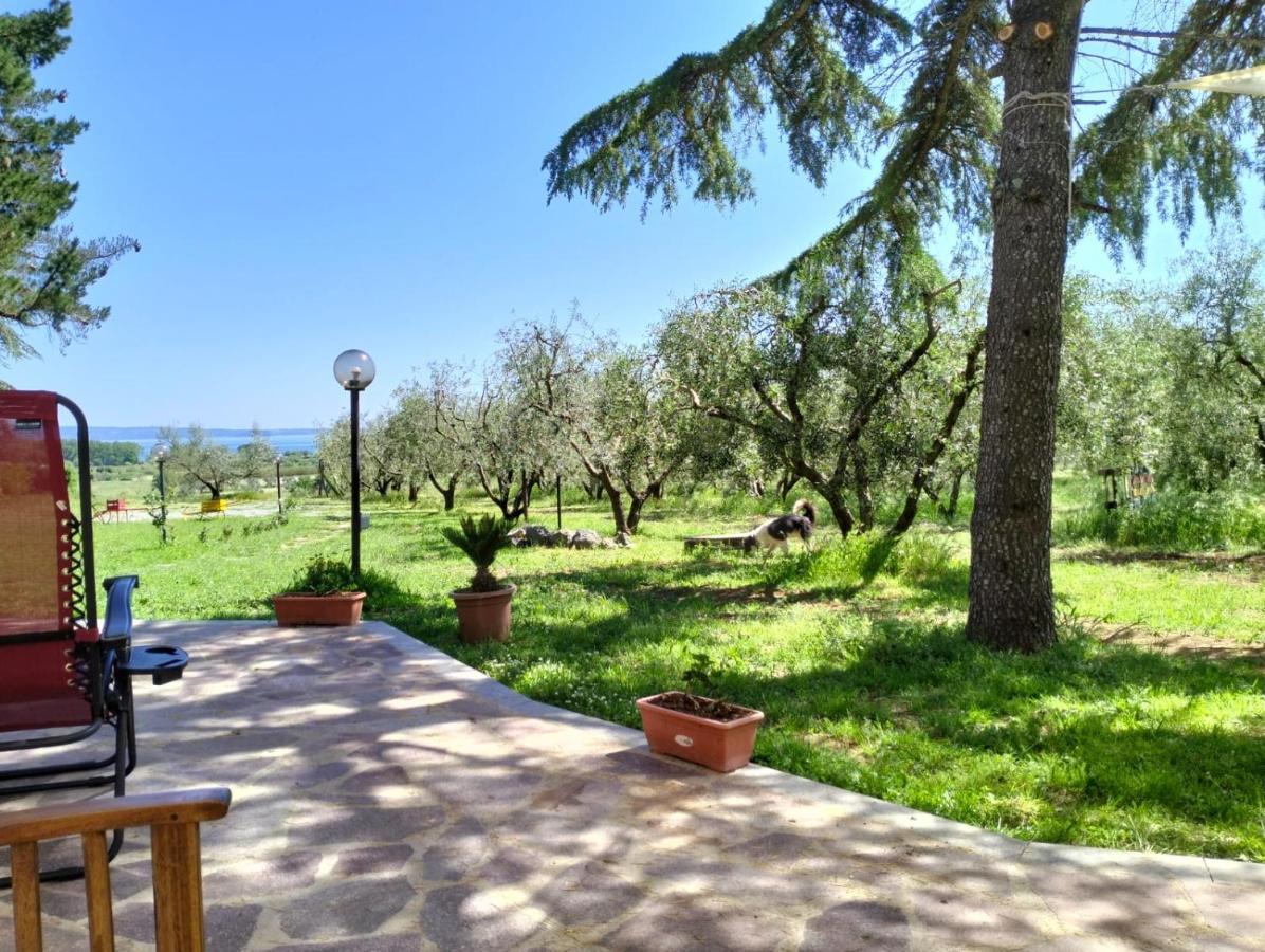 Agriturismo La Villetta San Lorenzo Nuovo 外观 照片