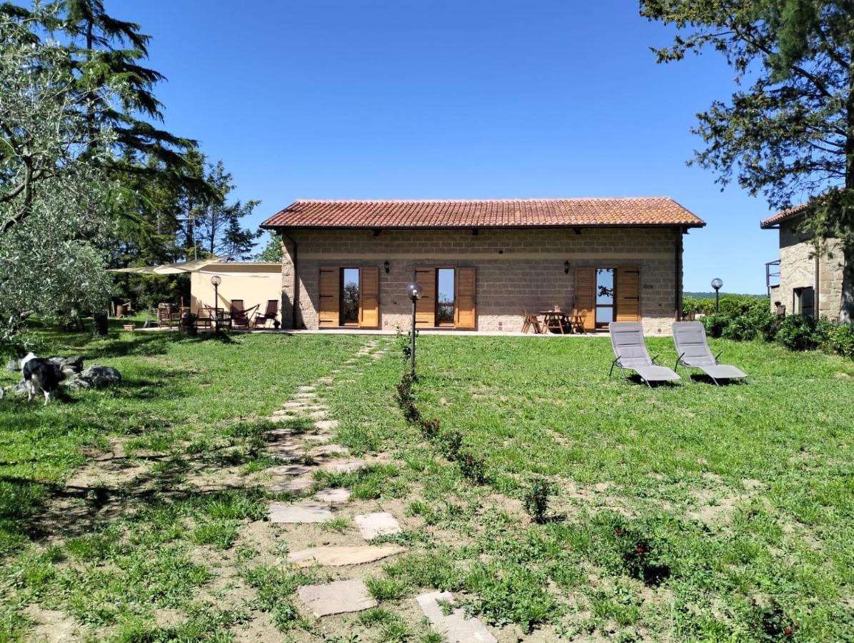 Agriturismo La Villetta San Lorenzo Nuovo 外观 照片
