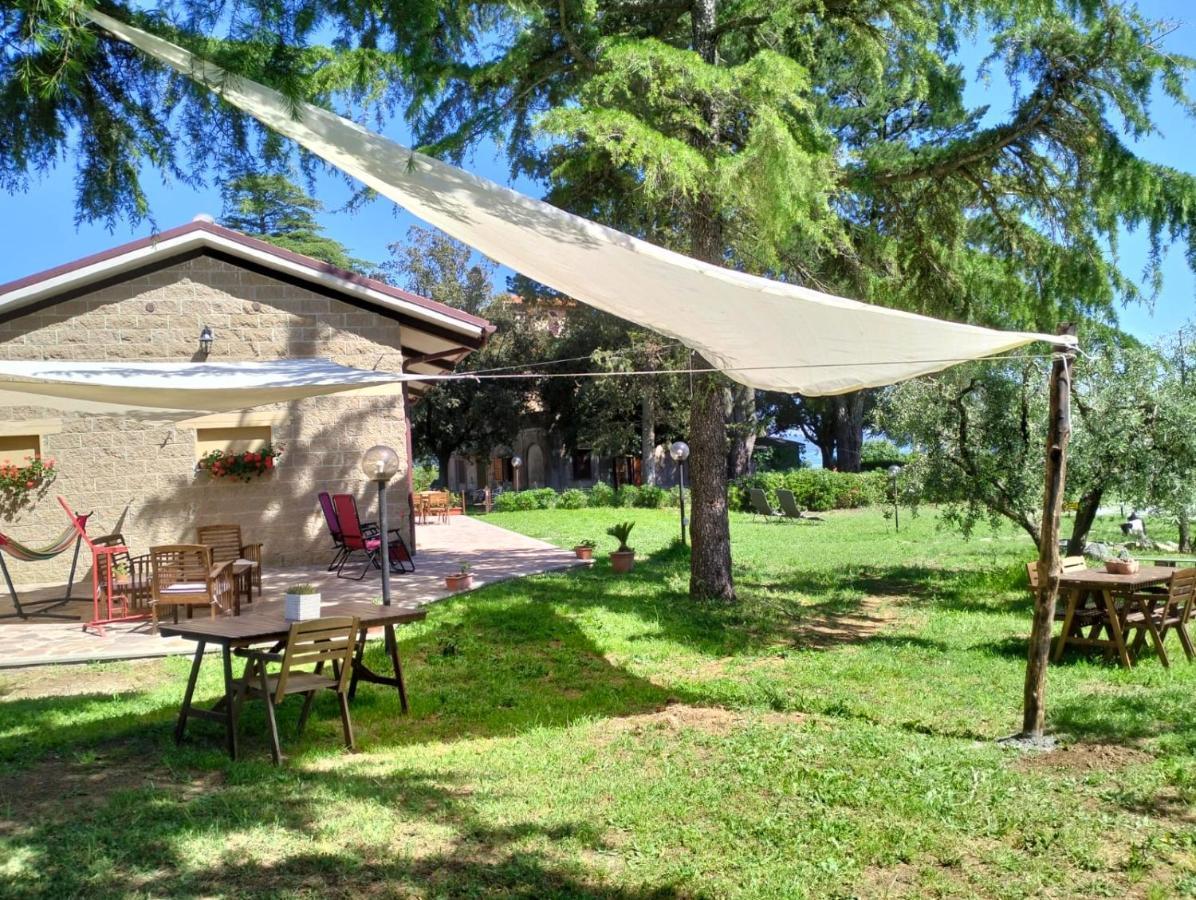 Agriturismo La Villetta San Lorenzo Nuovo 外观 照片