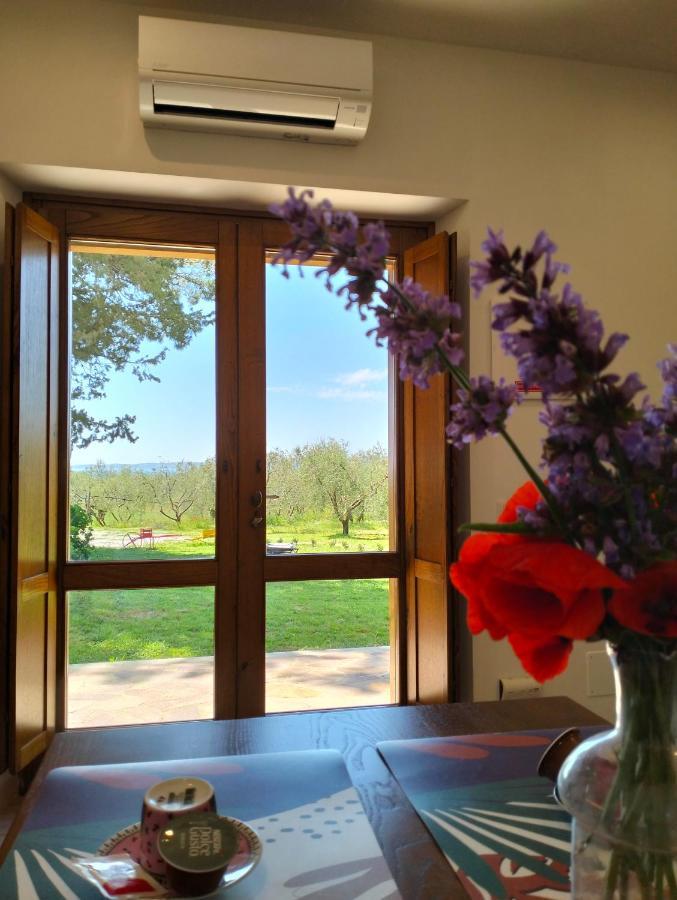 Agriturismo La Villetta San Lorenzo Nuovo 外观 照片