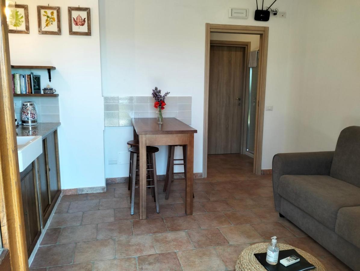 Agriturismo La Villetta San Lorenzo Nuovo 外观 照片