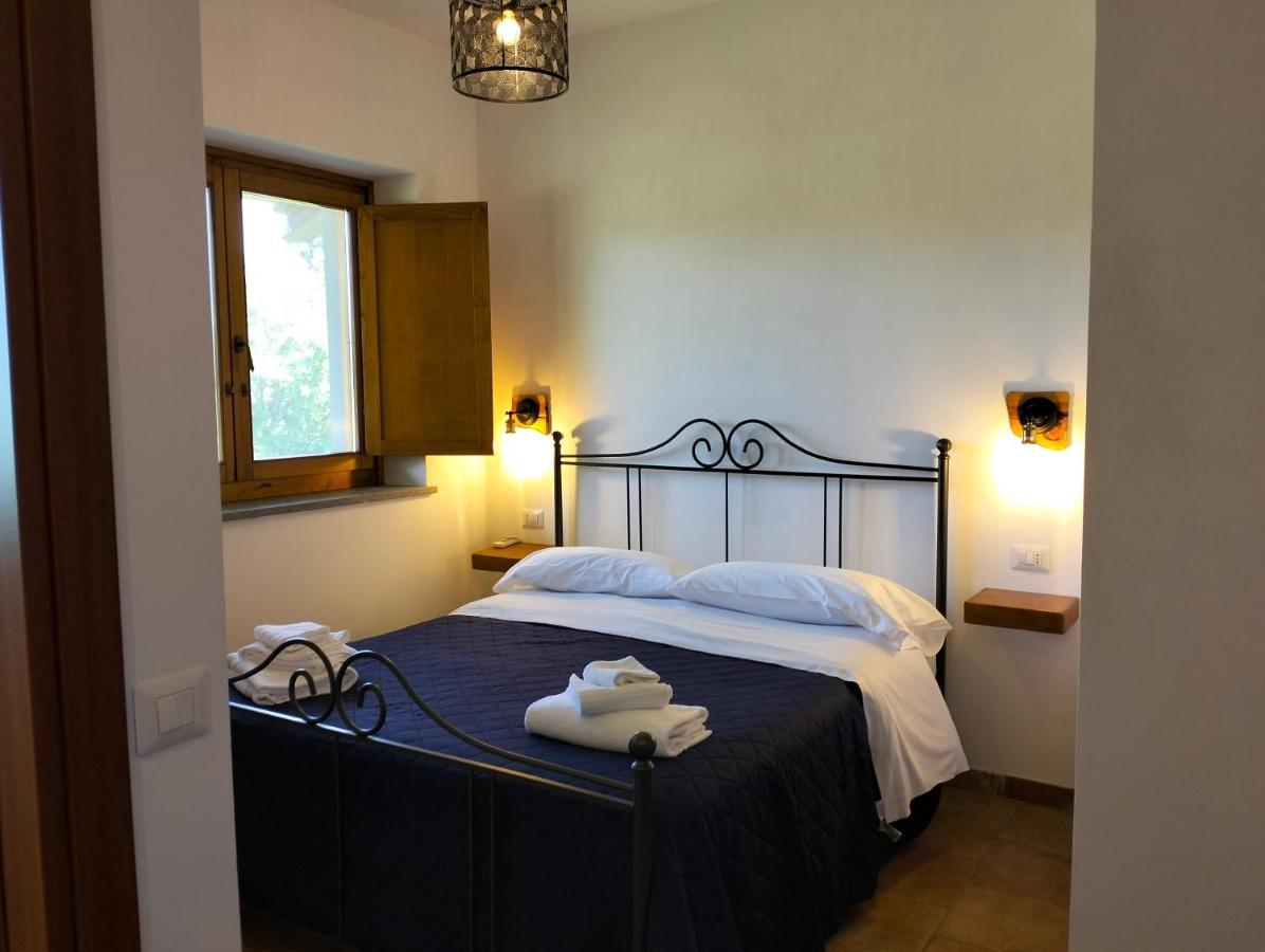 Agriturismo La Villetta San Lorenzo Nuovo 外观 照片