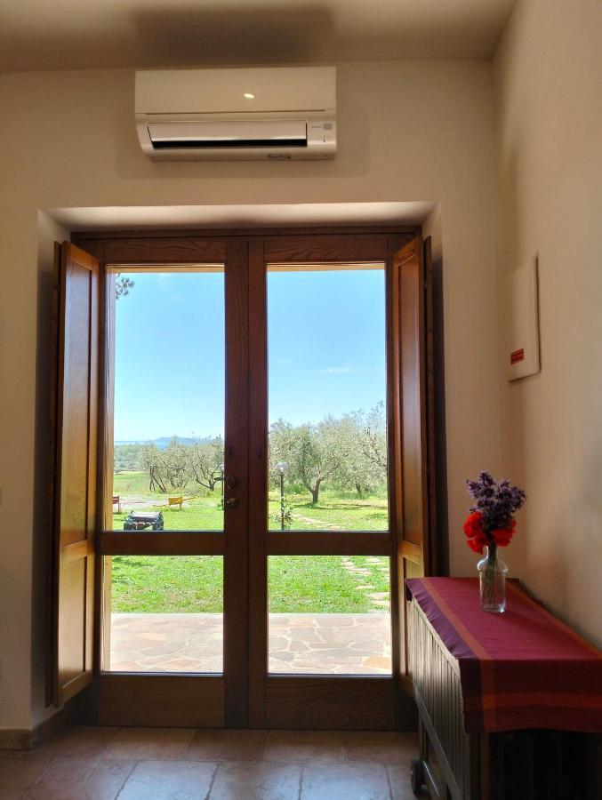 Agriturismo La Villetta San Lorenzo Nuovo 外观 照片