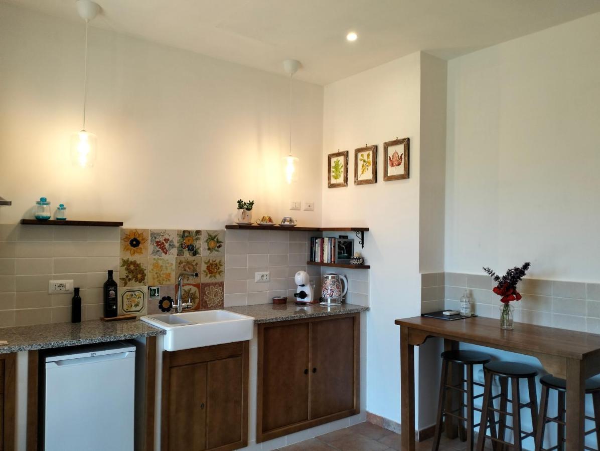 Agriturismo La Villetta San Lorenzo Nuovo 外观 照片