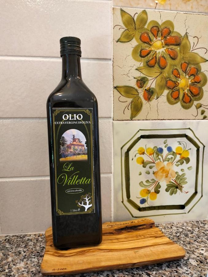 Agriturismo La Villetta San Lorenzo Nuovo 外观 照片