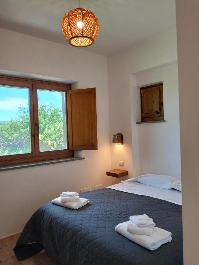 Agriturismo La Villetta San Lorenzo Nuovo 外观 照片
