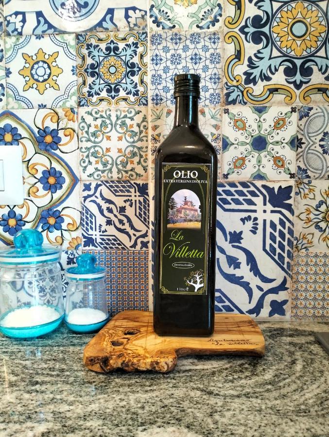 Agriturismo La Villetta San Lorenzo Nuovo 外观 照片