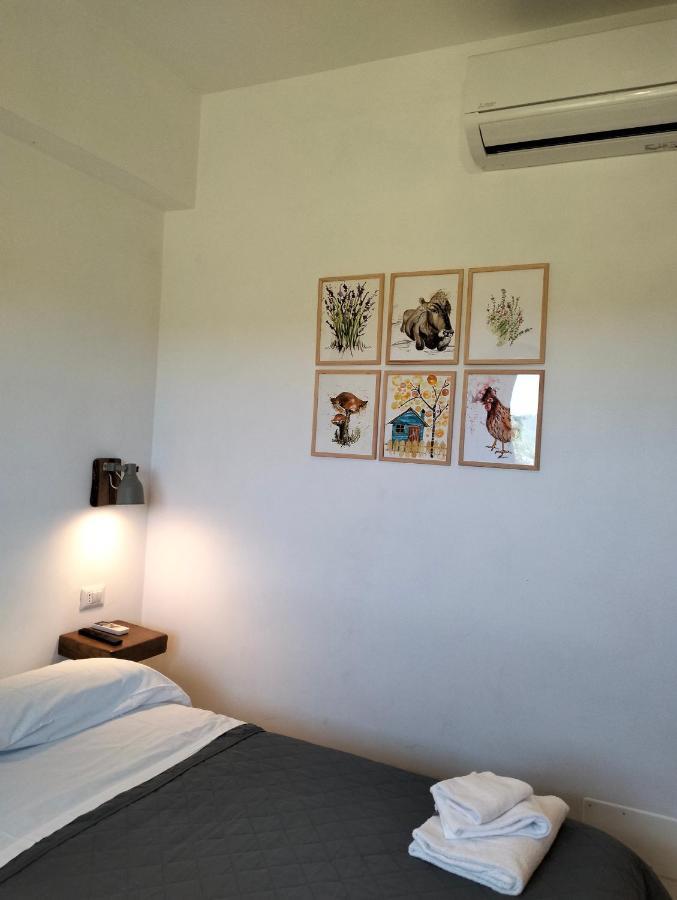 Agriturismo La Villetta San Lorenzo Nuovo 外观 照片