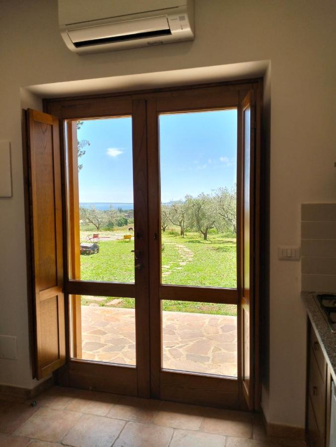 Agriturismo La Villetta San Lorenzo Nuovo 外观 照片