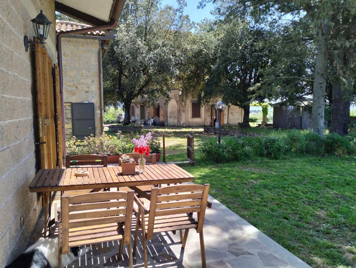 Agriturismo La Villetta San Lorenzo Nuovo 外观 照片