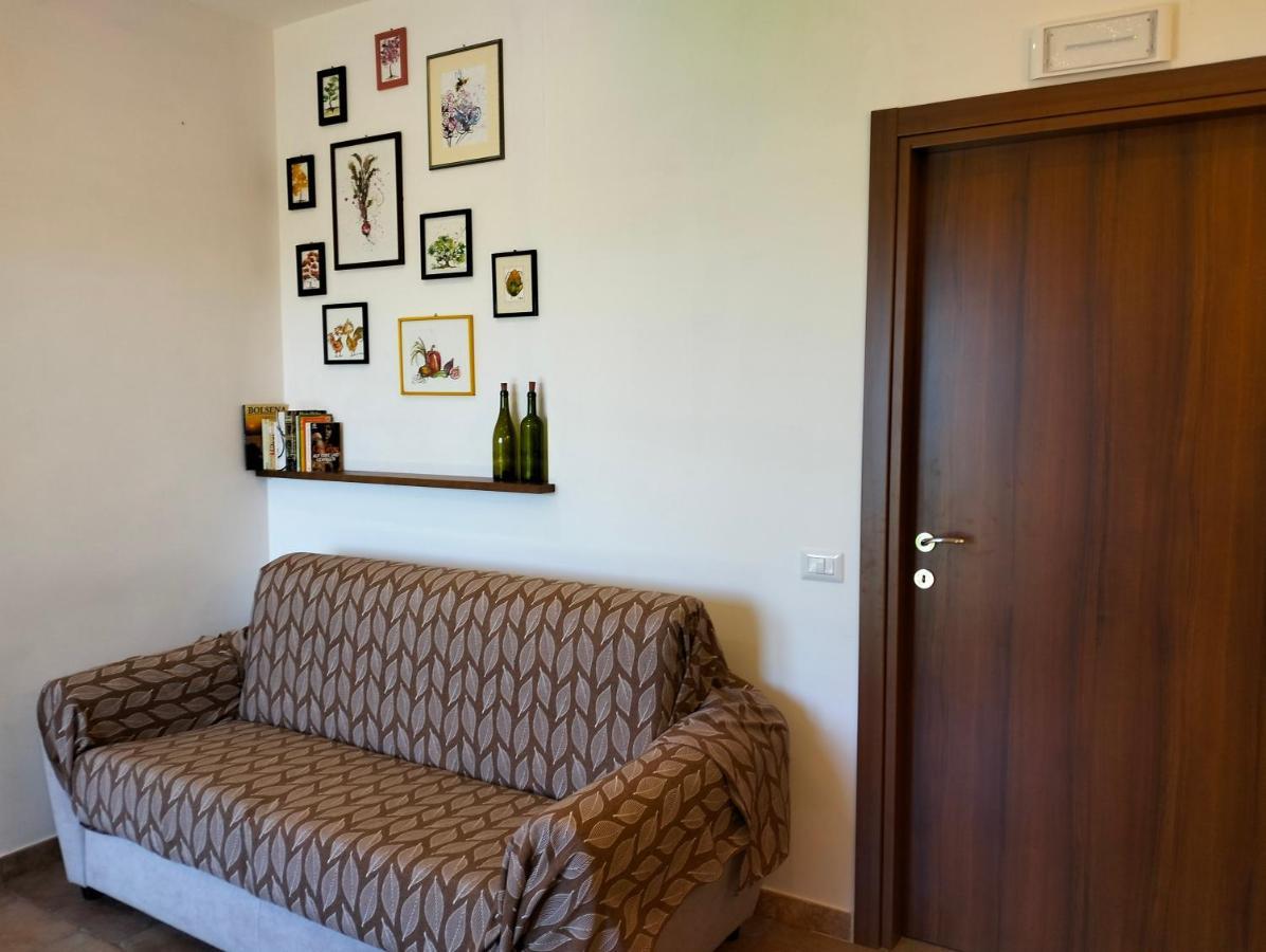 Agriturismo La Villetta San Lorenzo Nuovo 外观 照片