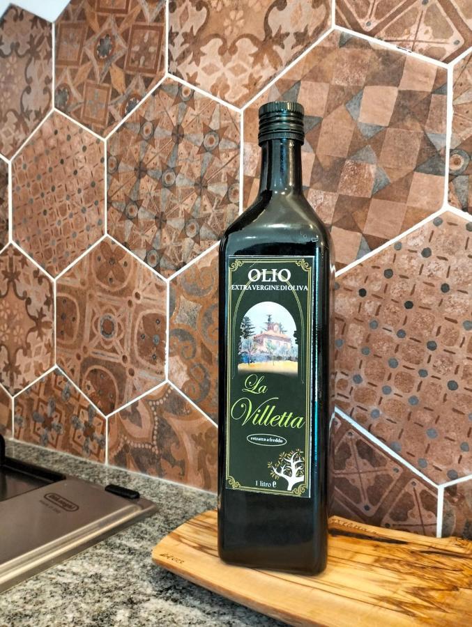 Agriturismo La Villetta San Lorenzo Nuovo 外观 照片
