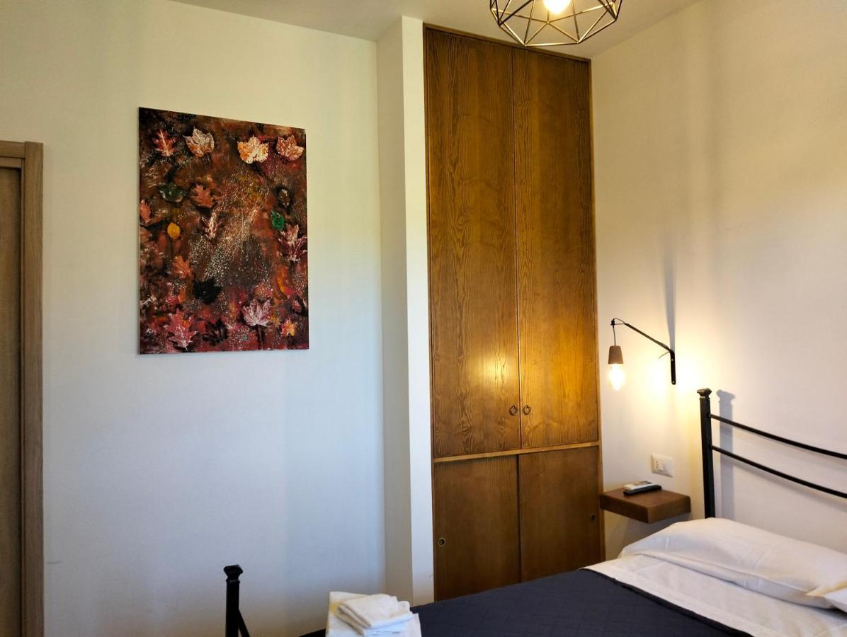 Agriturismo La Villetta San Lorenzo Nuovo 外观 照片